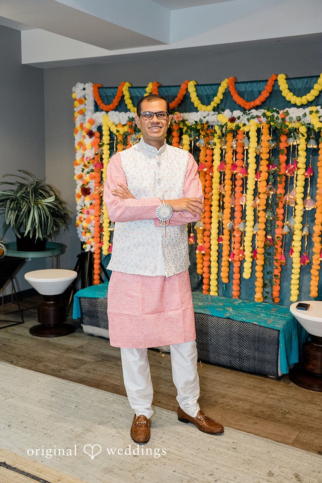 Hilton Bellevue Wedding // Shahreen Shahjahan & Md Hasanuzzaman -