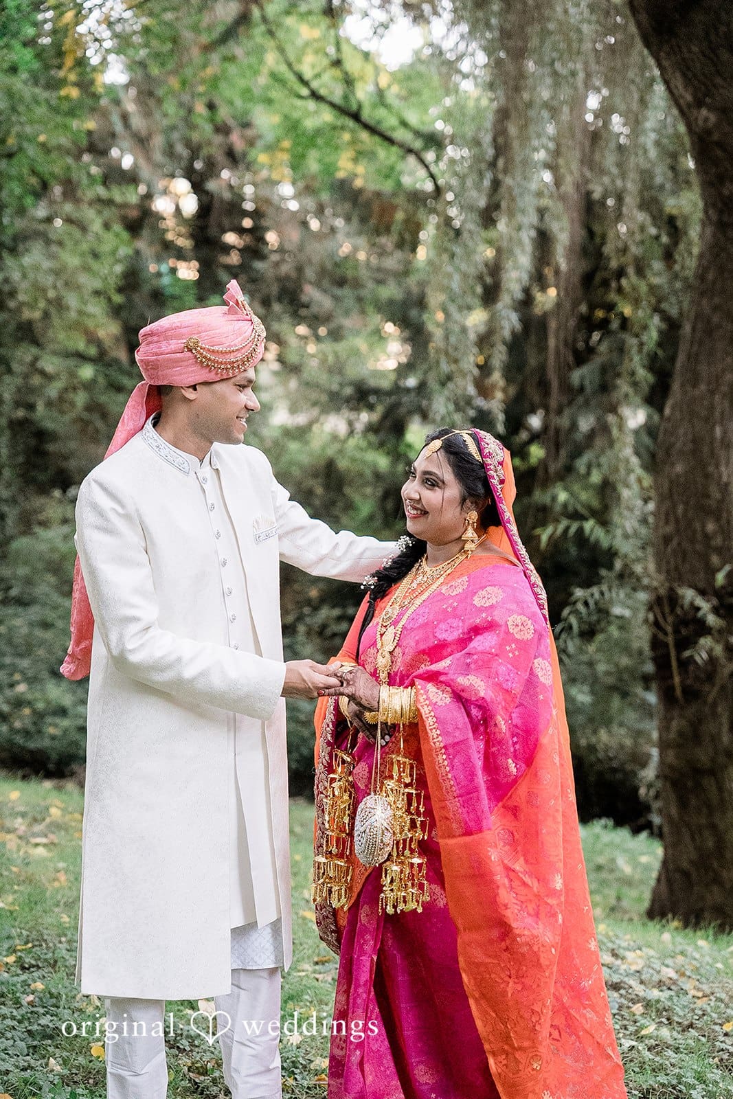 Hilton Bellevue Wedding // Shahreen Shahjahan & Md Hasanuzzaman -