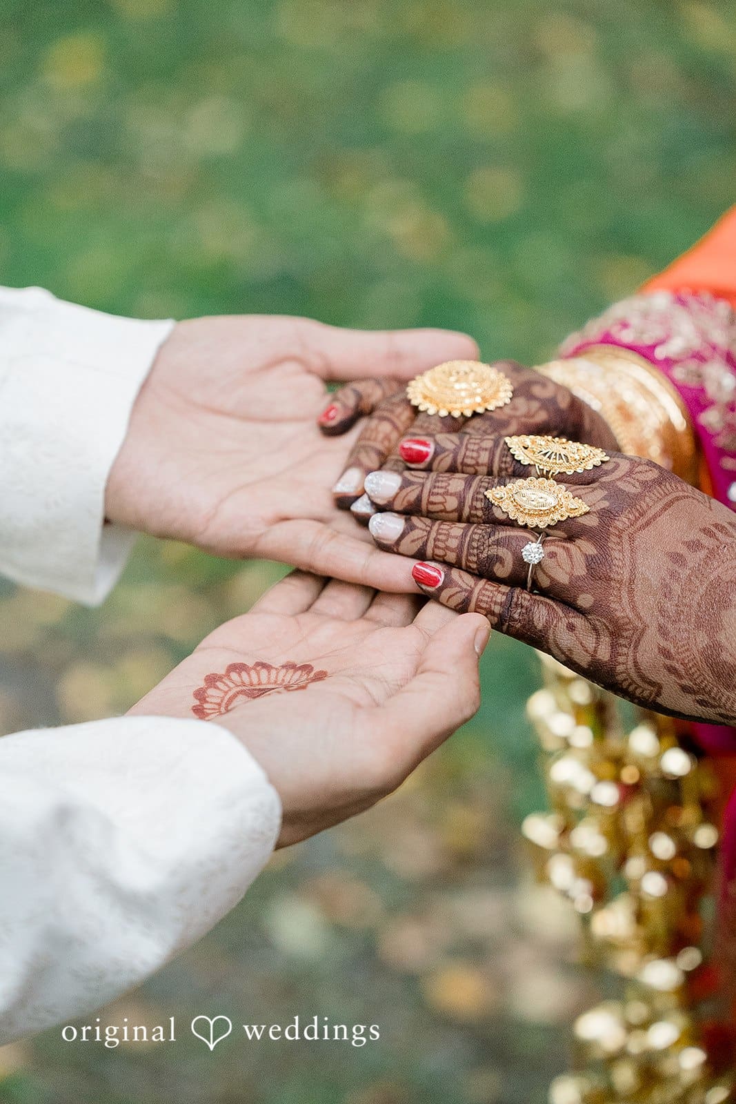 Hilton Bellevue Wedding // Shahreen Shahjahan & Md Hasanuzzaman -