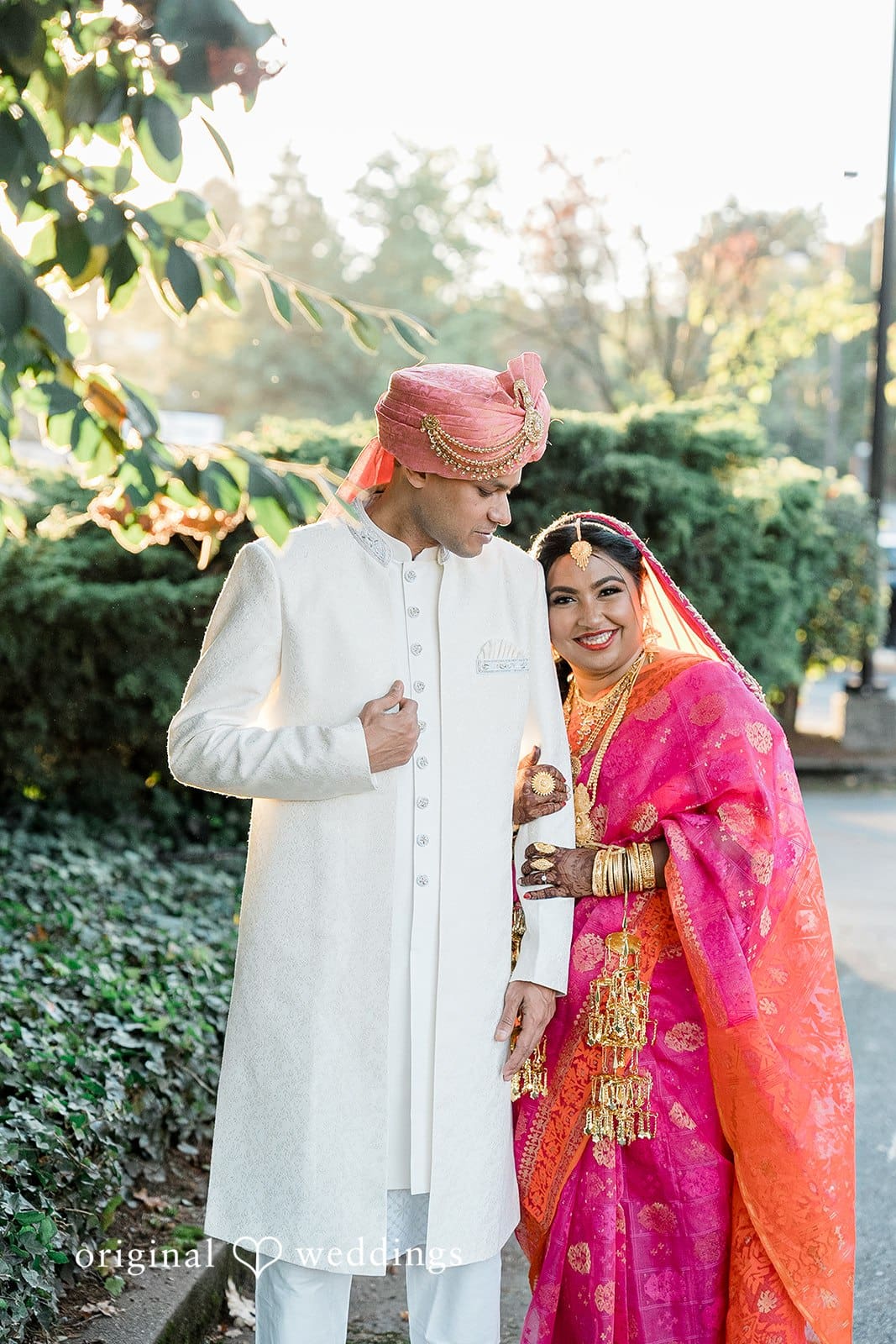 Hilton Bellevue Wedding // Shahreen Shahjahan & Md Hasanuzzaman -