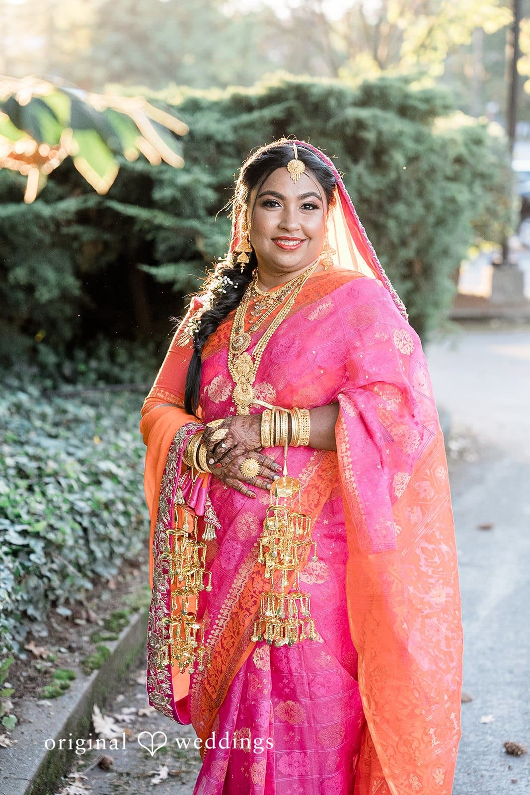 Hilton Bellevue Wedding // Shahreen Shahjahan & Md Hasanuzzaman -