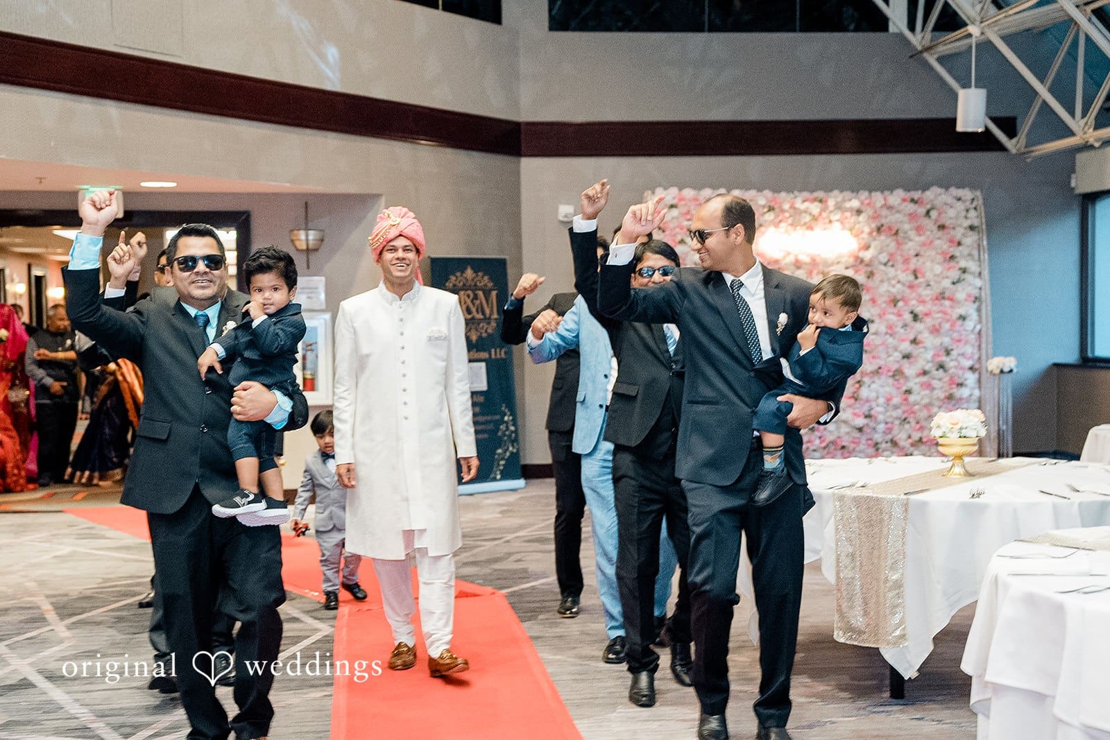 Hilton Bellevue Wedding // Shahreen Shahjahan & Md Hasanuzzaman -