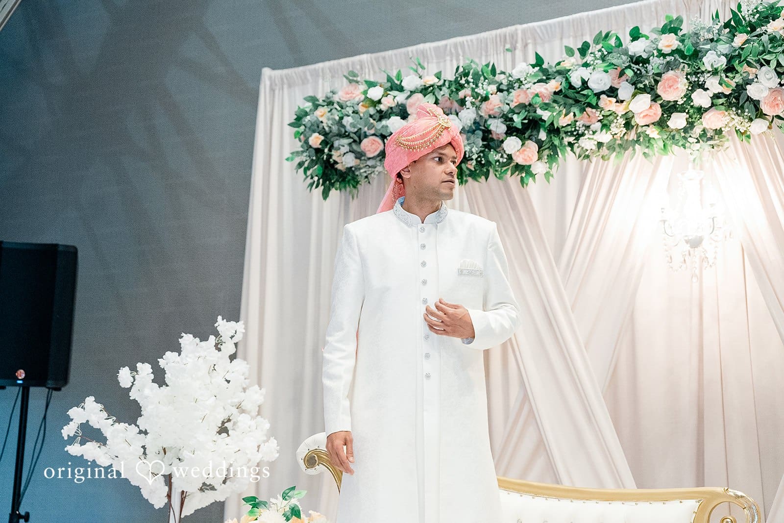 Hilton Bellevue Wedding // Shahreen Shahjahan & Md Hasanuzzaman -