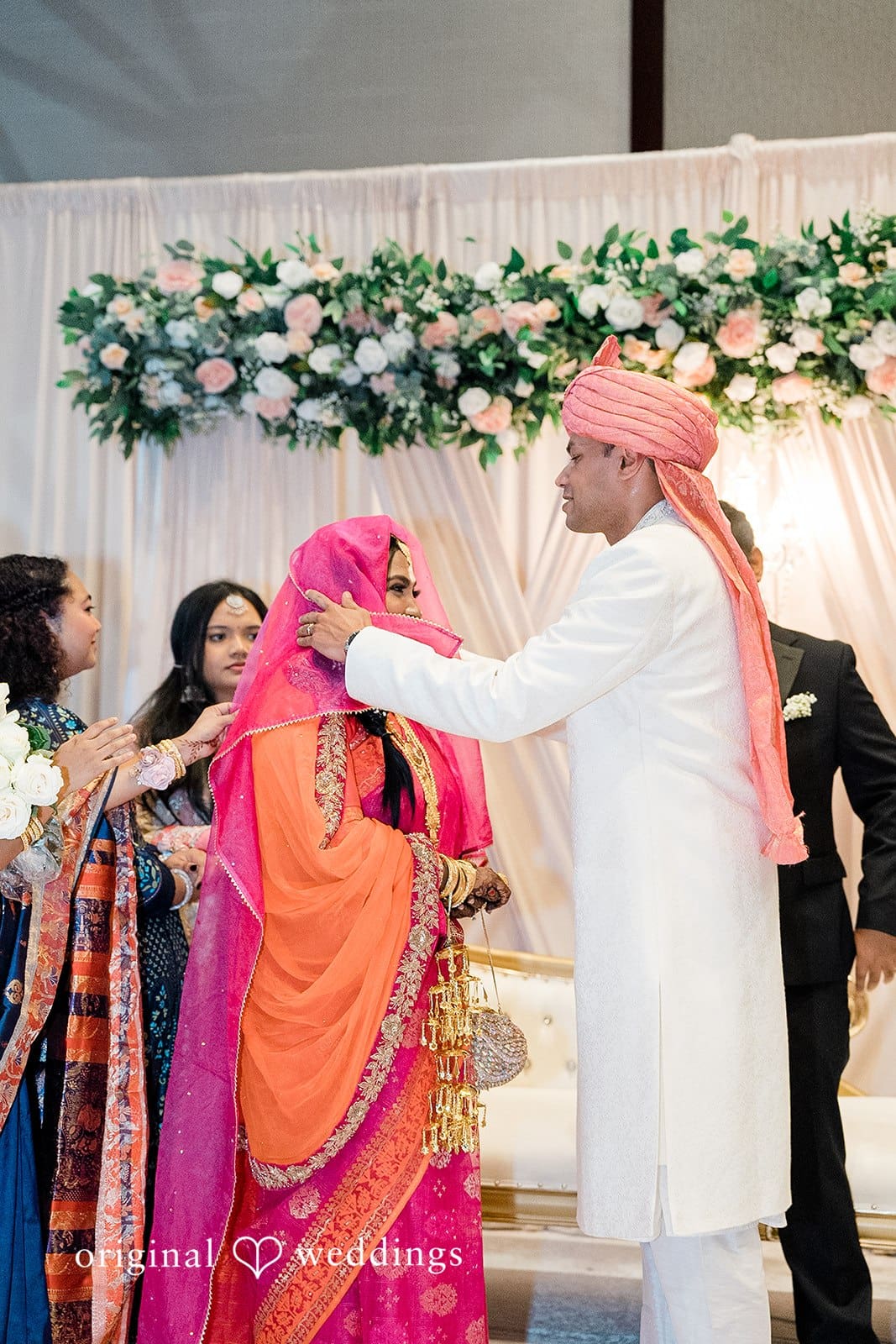 Hilton Bellevue Wedding // Shahreen Shahjahan & Md Hasanuzzaman -