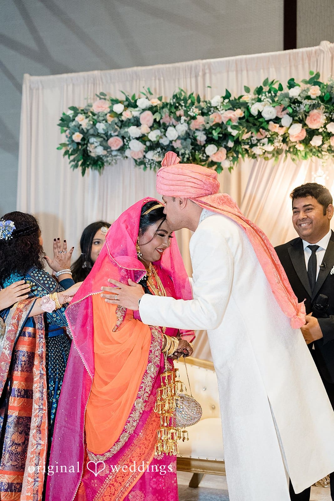 Hilton Bellevue Wedding // Shahreen Shahjahan & Md Hasanuzzaman -