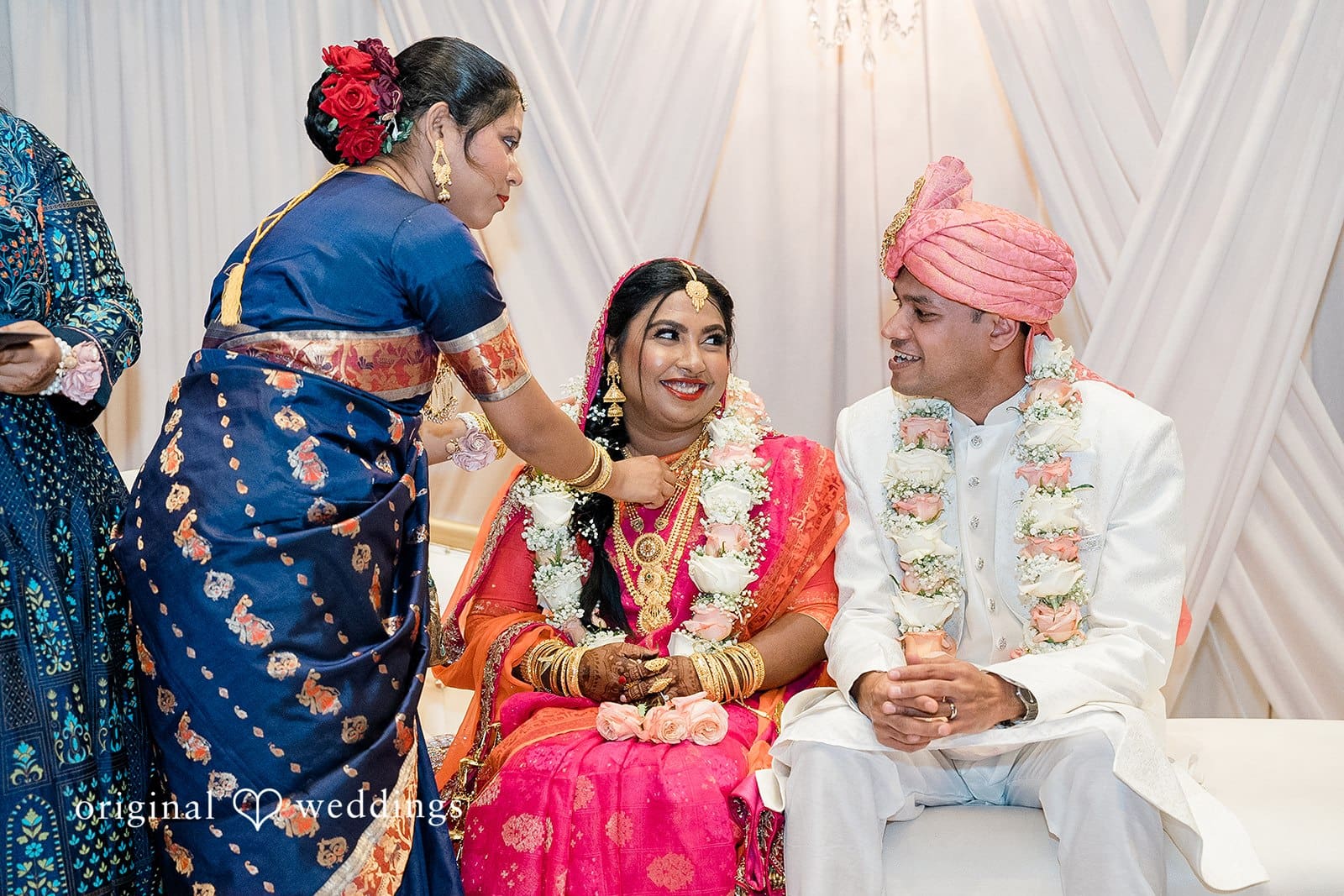Hilton Bellevue Wedding // Shahreen Shahjahan & Md Hasanuzzaman -
