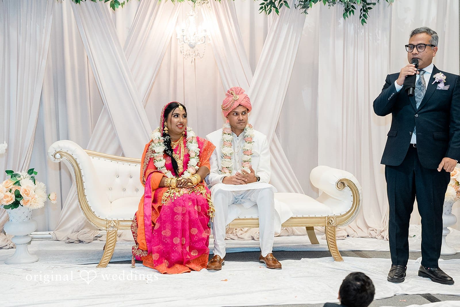 Hilton Bellevue Wedding // Shahreen Shahjahan & Md Hasanuzzaman -