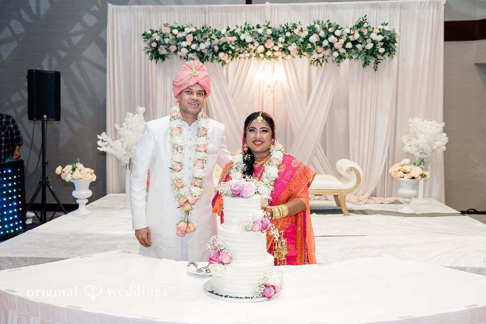 Hilton Bellevue Wedding // Shahreen Shahjahan & Md Hasanuzzaman -