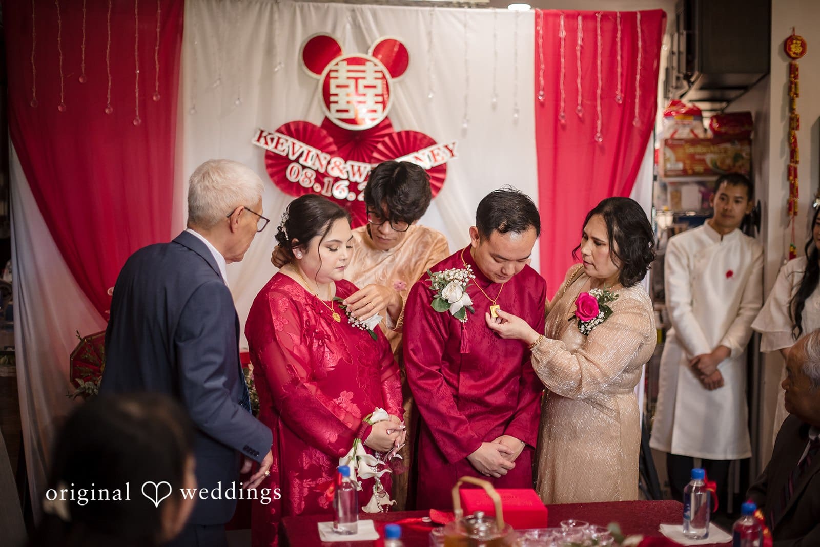 Hilton Bellevue Wedding // Whitney & Kevin -