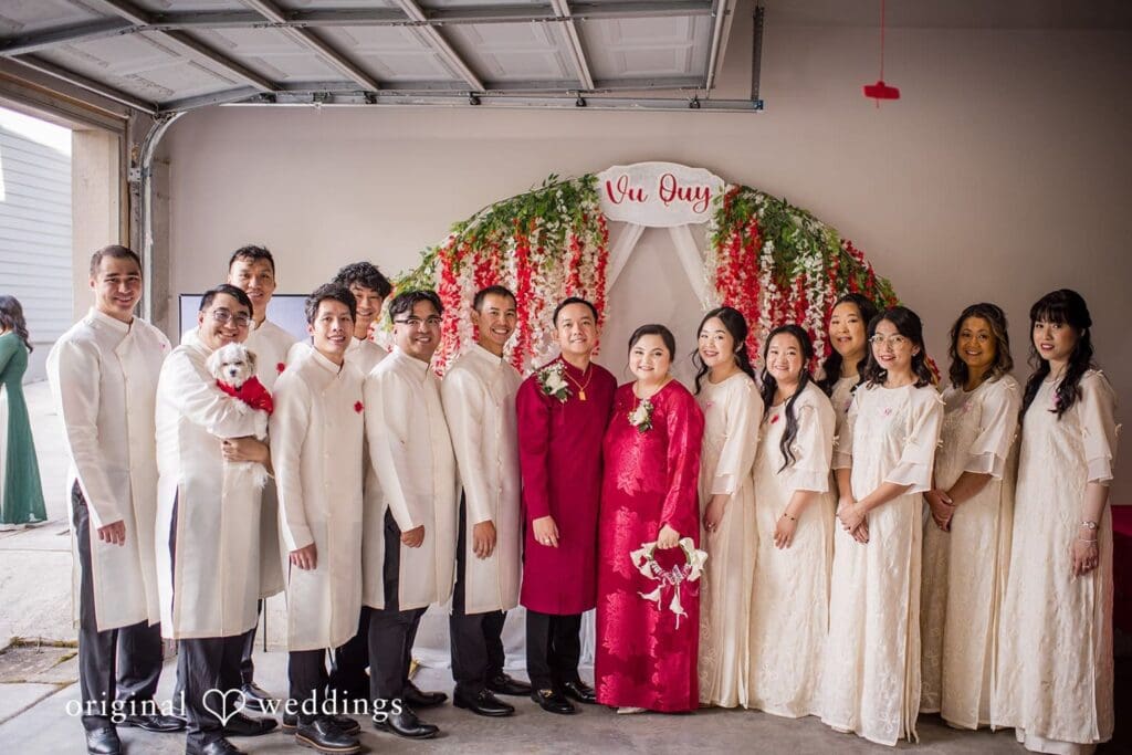 Hilton Bellevue Wedding // Whitney & Kevin -