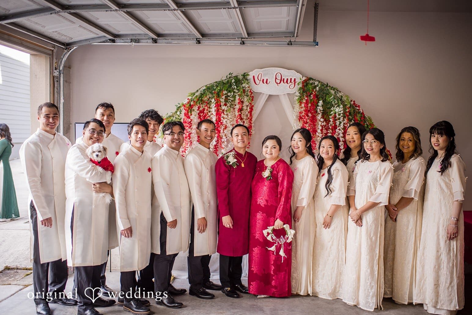 Hilton Bellevue Wedding // Whitney & Kevin
