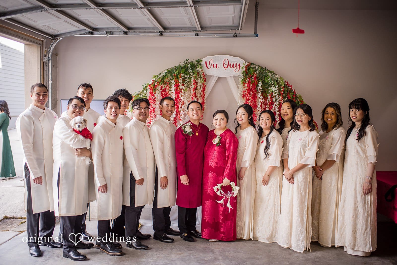 Hilton Bellevue Wedding // Whitney & Kevin -