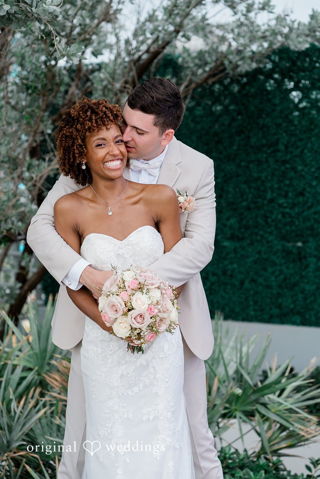 Hilton Bentley Miami Wedding // Jasmine & Brendan -