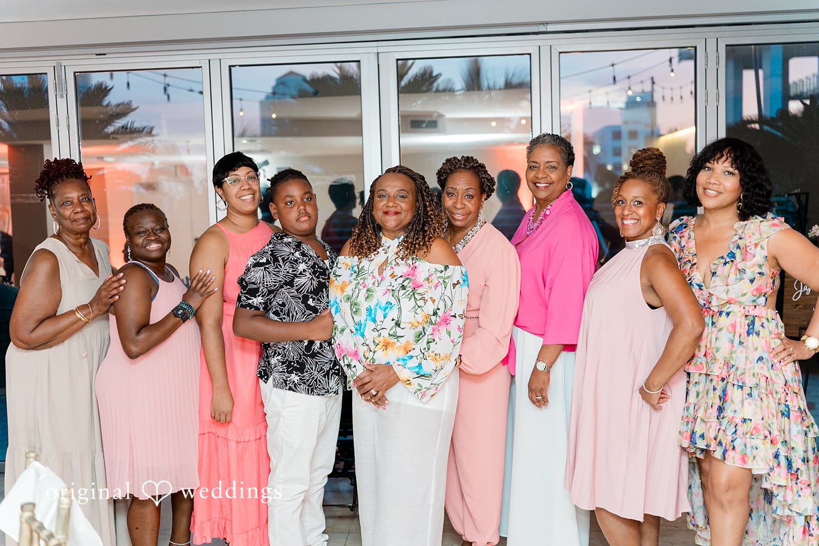 Hilton Bentley Miami Wedding // Jasmine & Brendan -