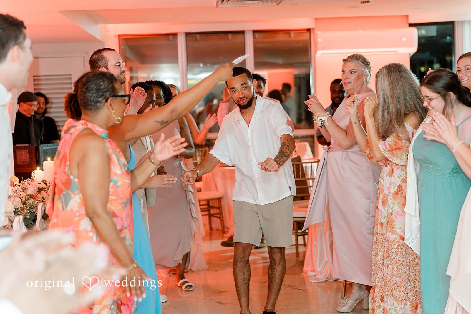 Hilton Bentley Miami Wedding // Jasmine & Brendan -
