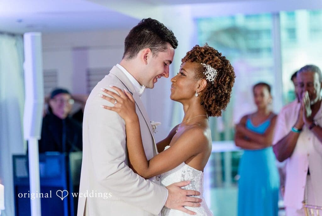 Jasmine + Brendan Hilton Bentley Miami Wedding // Jasmine & Brendan -