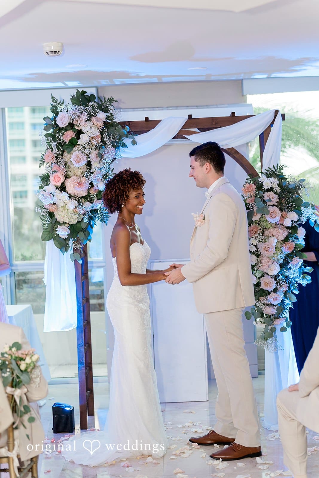 Hilton Bentley Miami Wedding // Jasmine & Brendan -