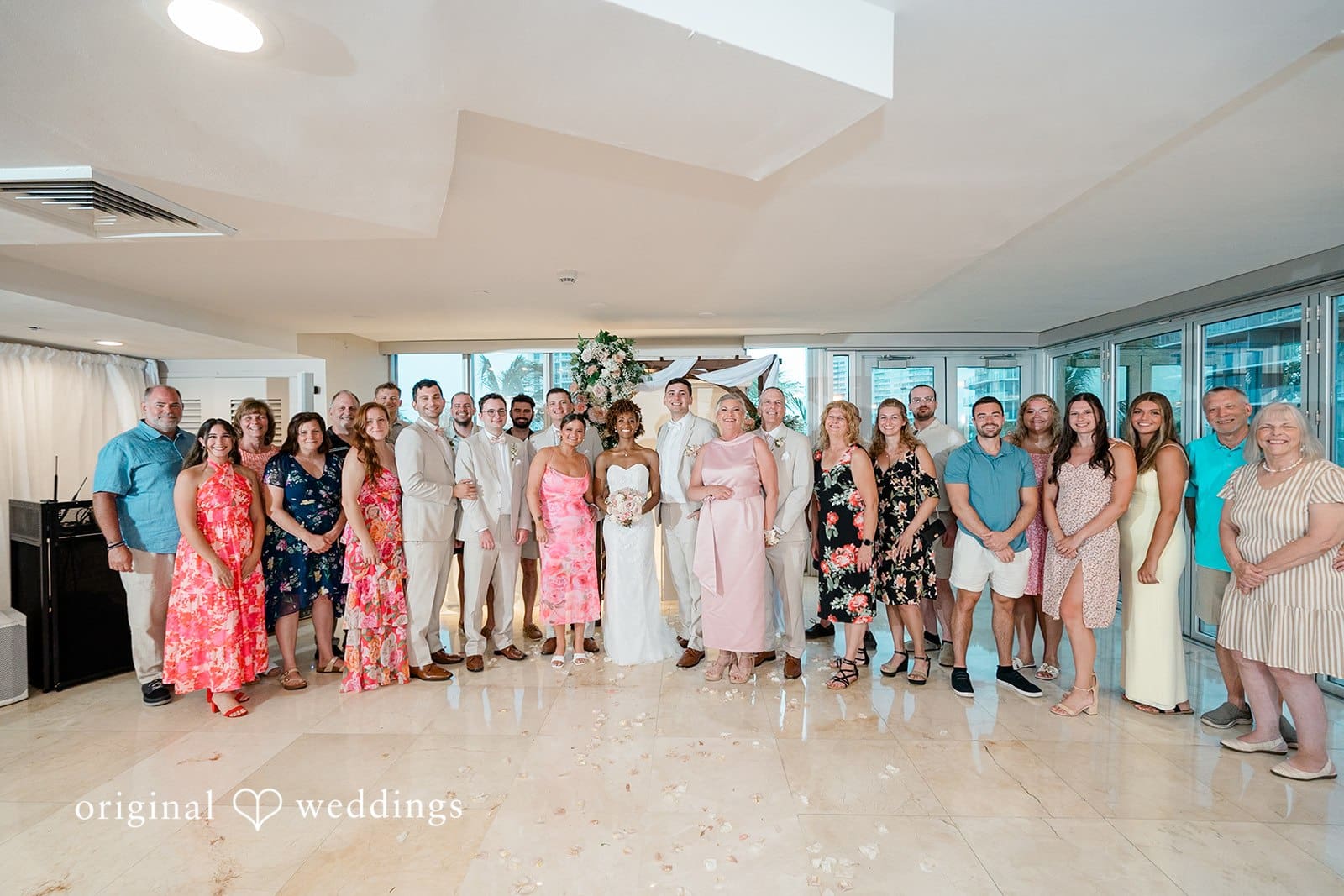 Hilton Bentley Miami Wedding // Jasmine & Brendan -