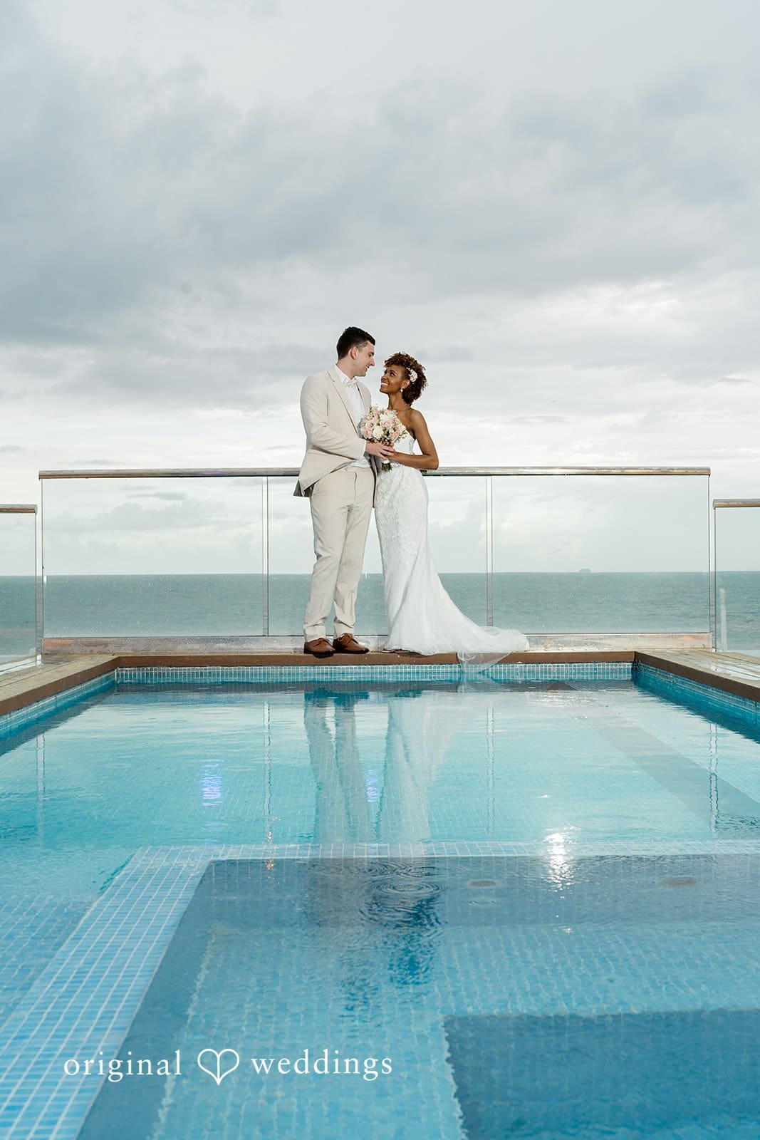 Hilton Bentley Miami Wedding // Jasmine & Brendan -