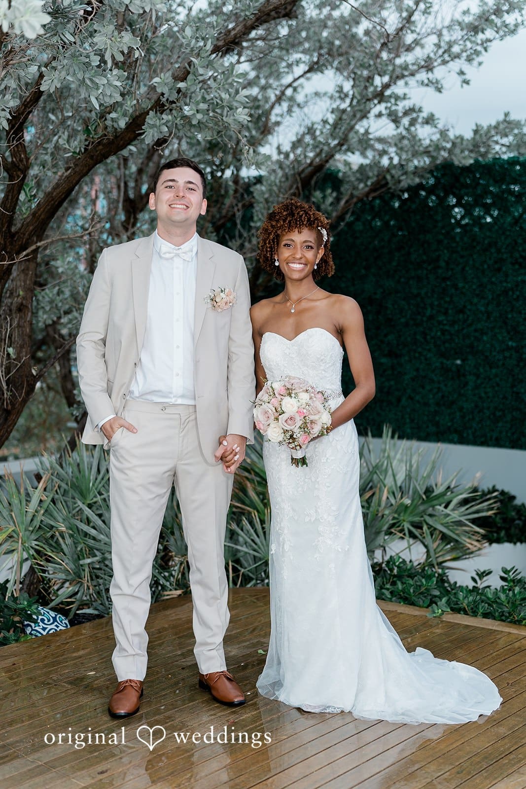 Hilton Bentley Miami Wedding // Jasmine & Brendan -