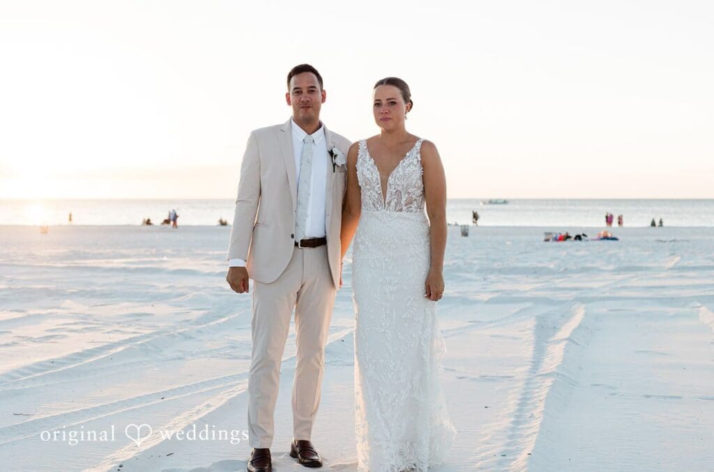 Nicholas + Anne Hilton Clearwater Beach Wedding // Nicholas & Anne -