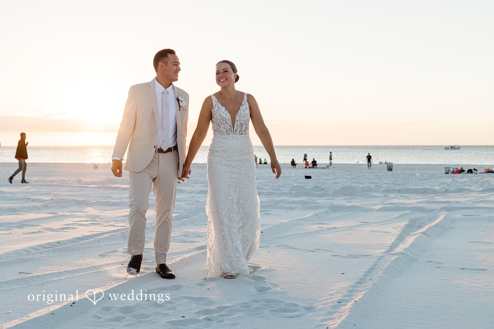 Hilton Clearwater Beach Wedding // Nicholas & Anne -