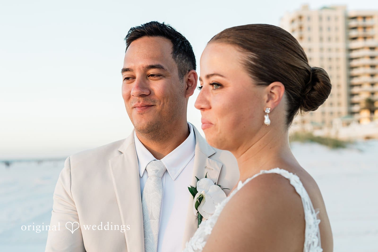 Hilton Clearwater Beach Wedding // Nicholas & Anne -