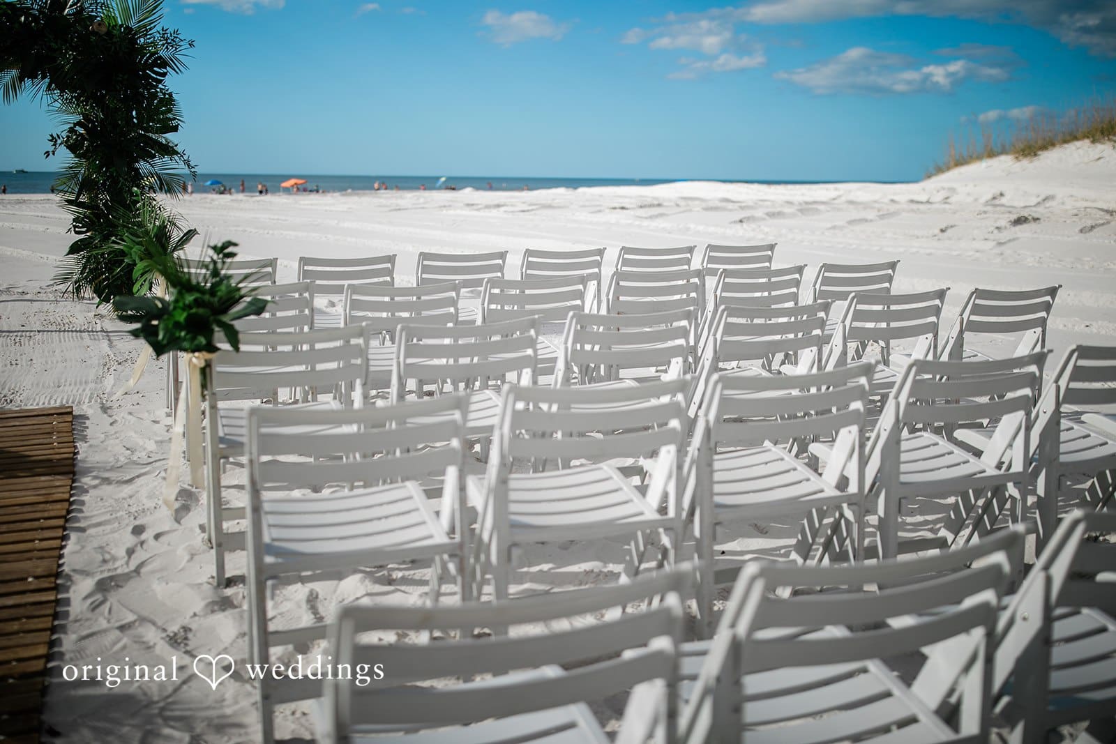 Hilton Clearwater Beach Wedding // Nicholas & Anne -