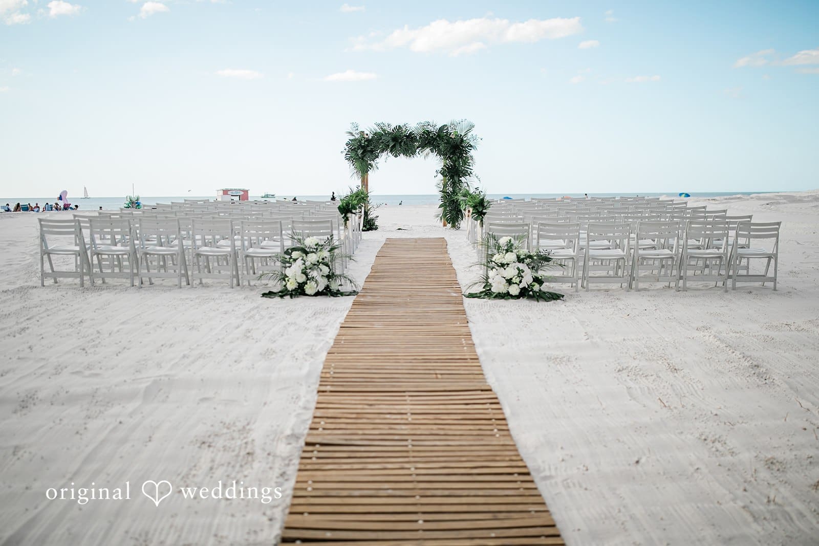 Hilton Clearwater Beach Wedding // Nicholas & Anne -