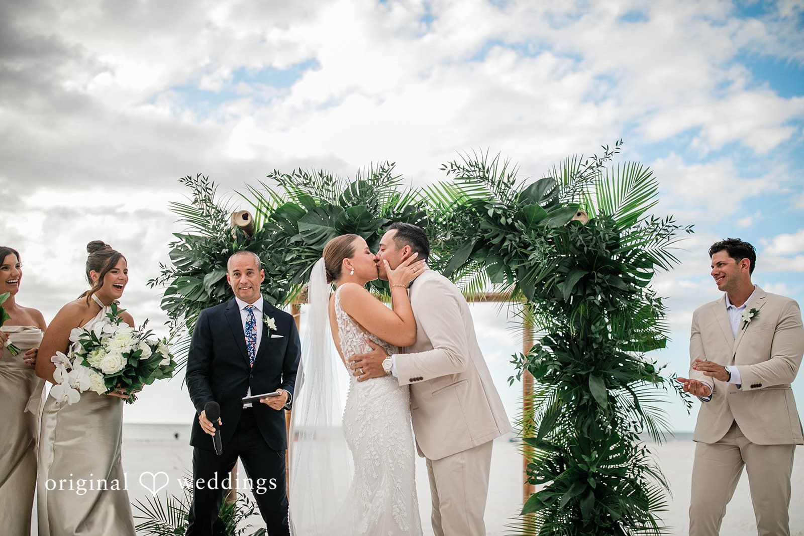 Hilton Clearwater Beach Wedding // Nicholas & Anne -