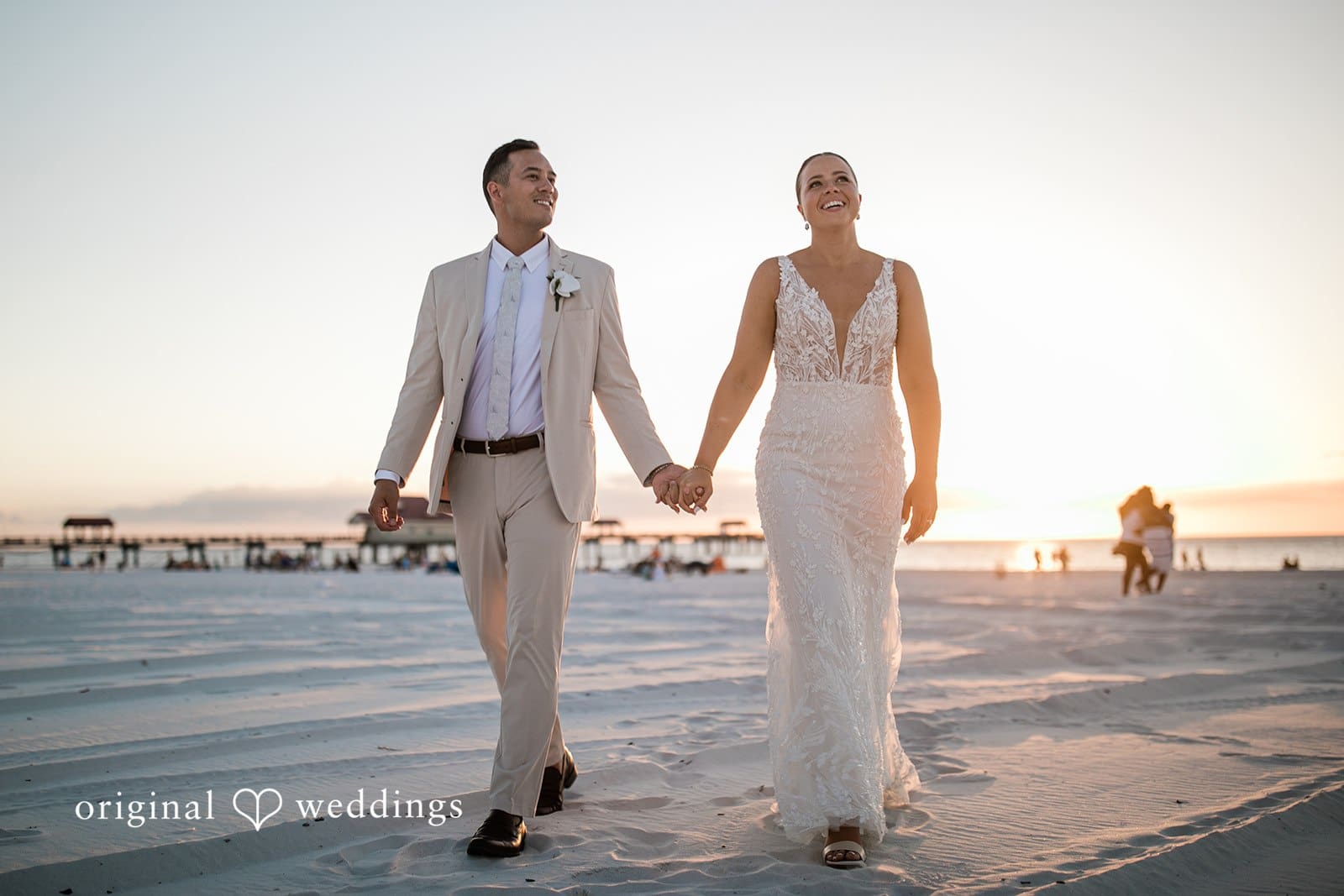 Hilton Clearwater Beach Wedding // Nicholas & Anne -