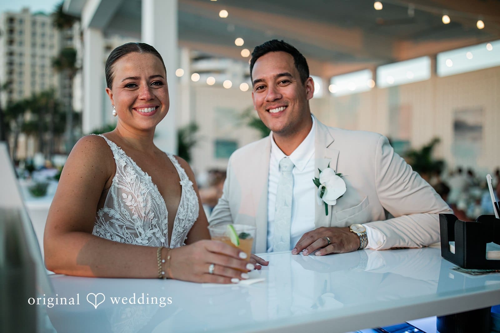 Hilton Clearwater Beach Wedding // Nicholas & Anne -