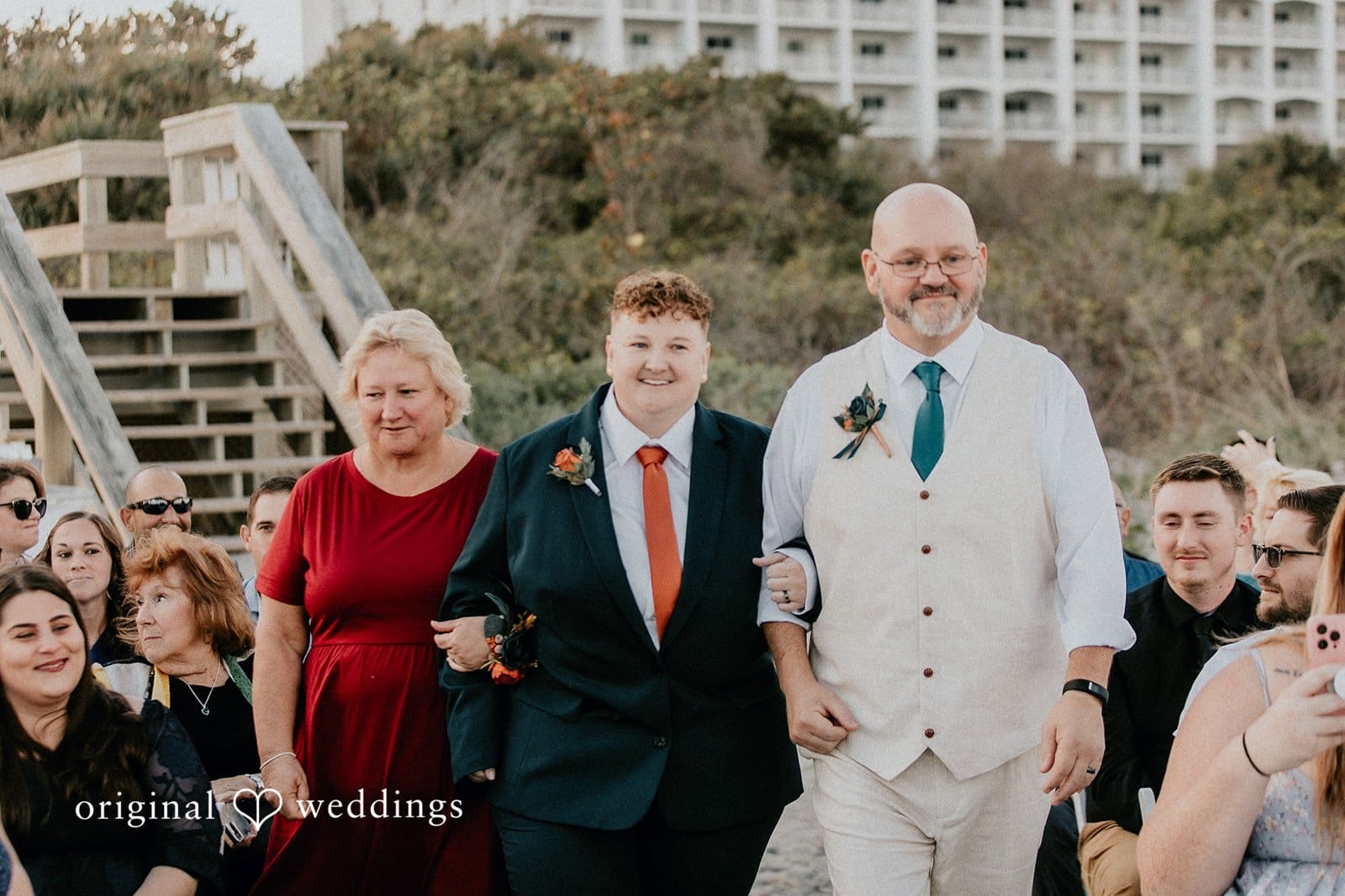 Hilton Cocoa Beach Oceanfront Wedding // Jessica & Nicole -