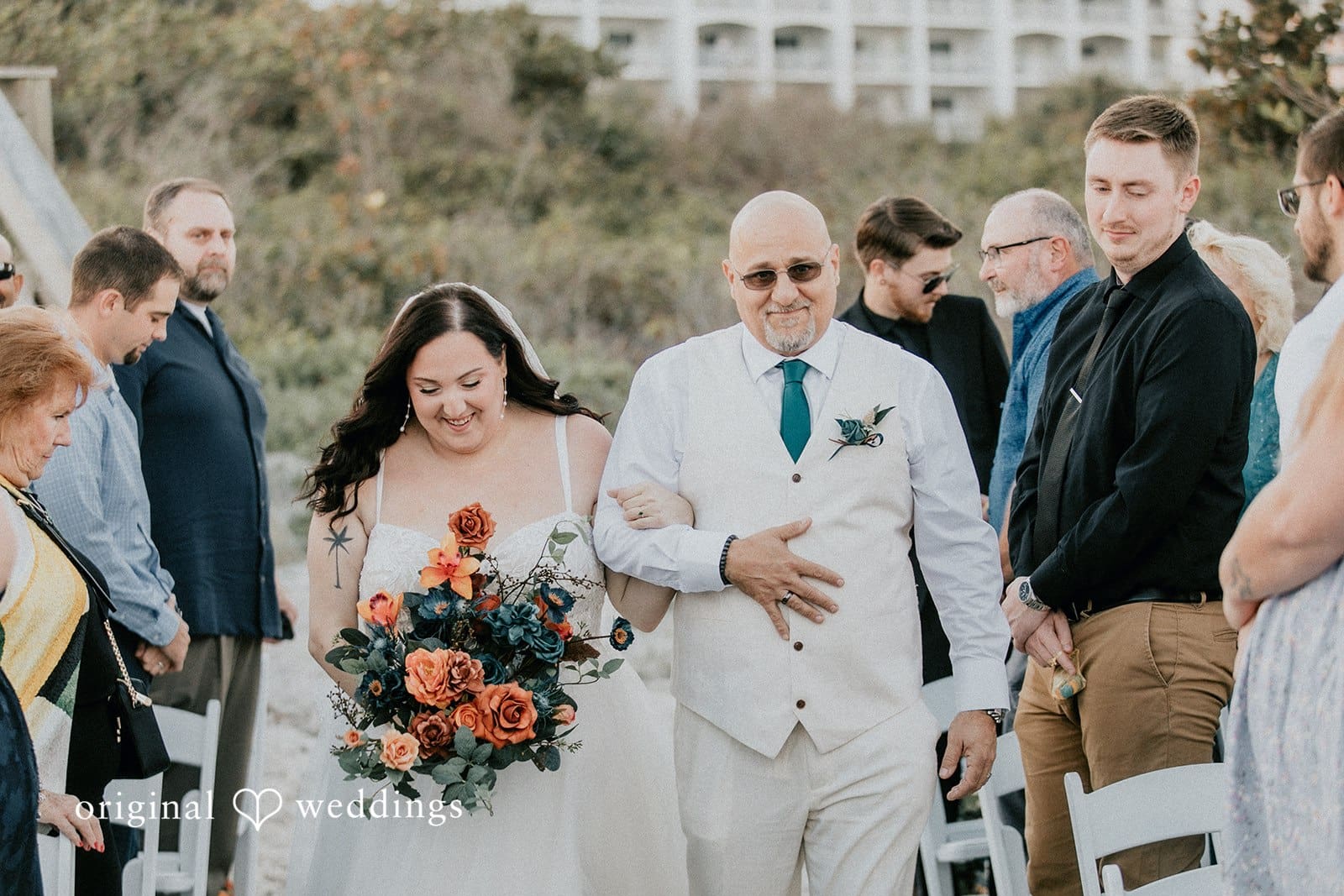 Hilton Cocoa Beach Oceanfront Wedding // Jessica & Nicole -
