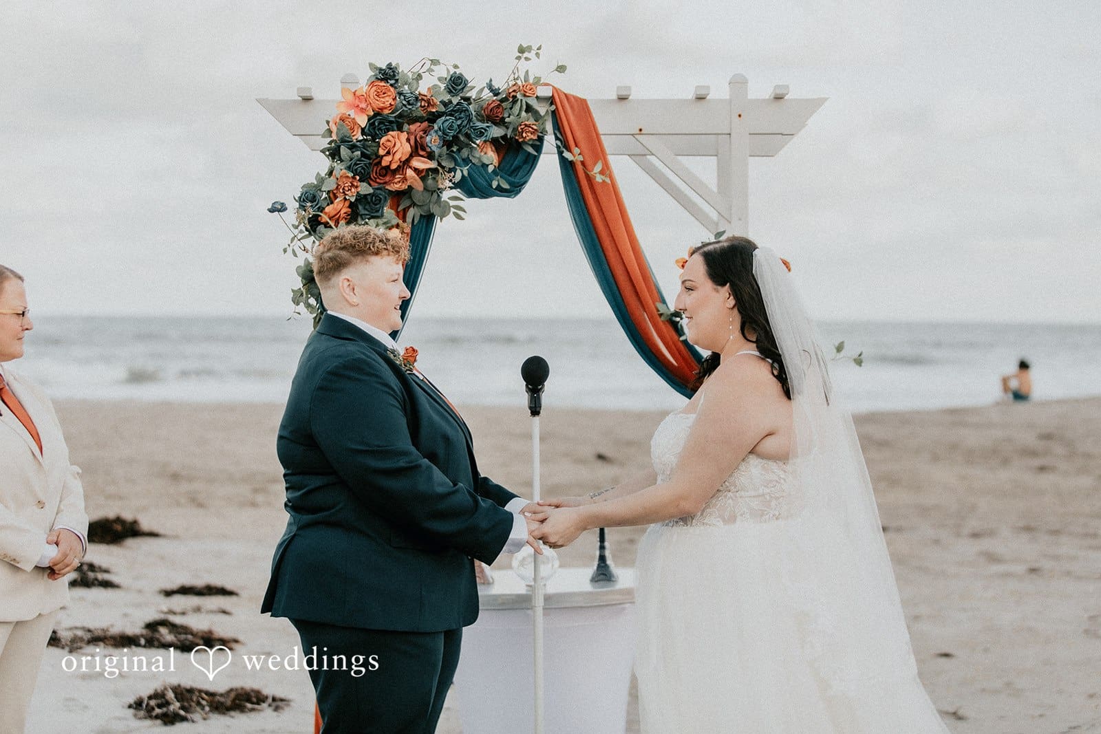 Hilton Cocoa Beach Oceanfront Wedding // Jessica & Nicole -