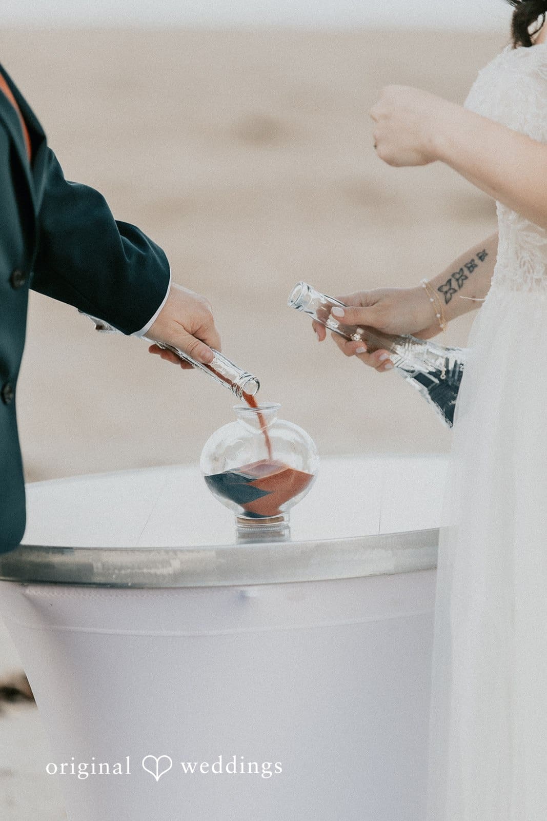 Hilton Cocoa Beach Oceanfront Wedding // Jessica & Nicole -
