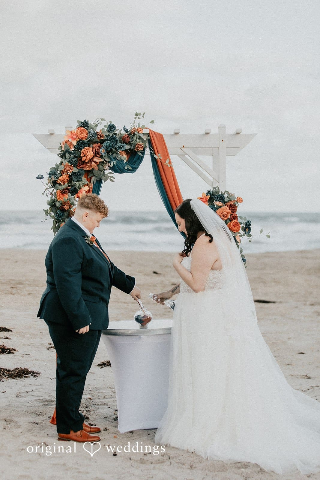 Hilton Cocoa Beach Oceanfront Wedding // Jessica & Nicole -