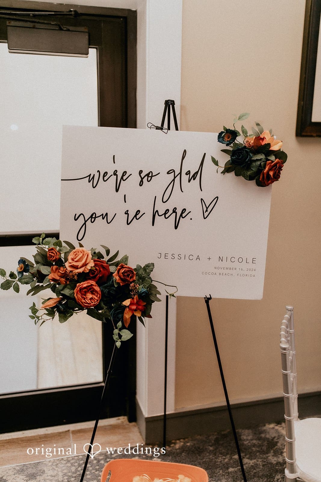 Hilton Cocoa Beach Oceanfront Wedding // Jessica & Nicole -