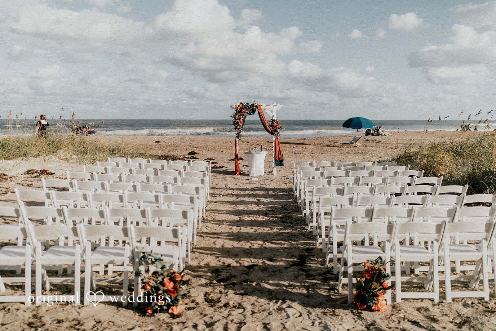 Hilton Cocoa Beach Oceanfront Wedding // Jessica & Nicole -