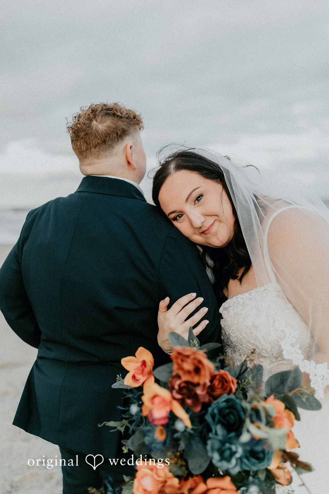 Hilton Cocoa Beach Oceanfront Wedding // Jessica & Nicole -