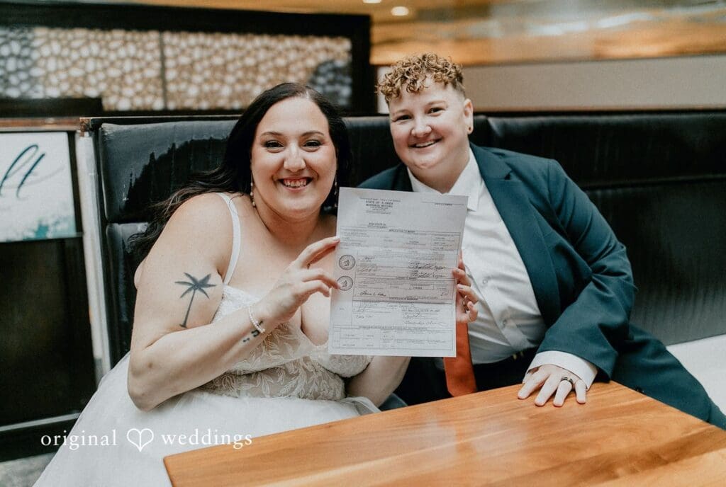 Hilton Cocoa Beach Oceanfront Wedding // Jessica & Nicole -