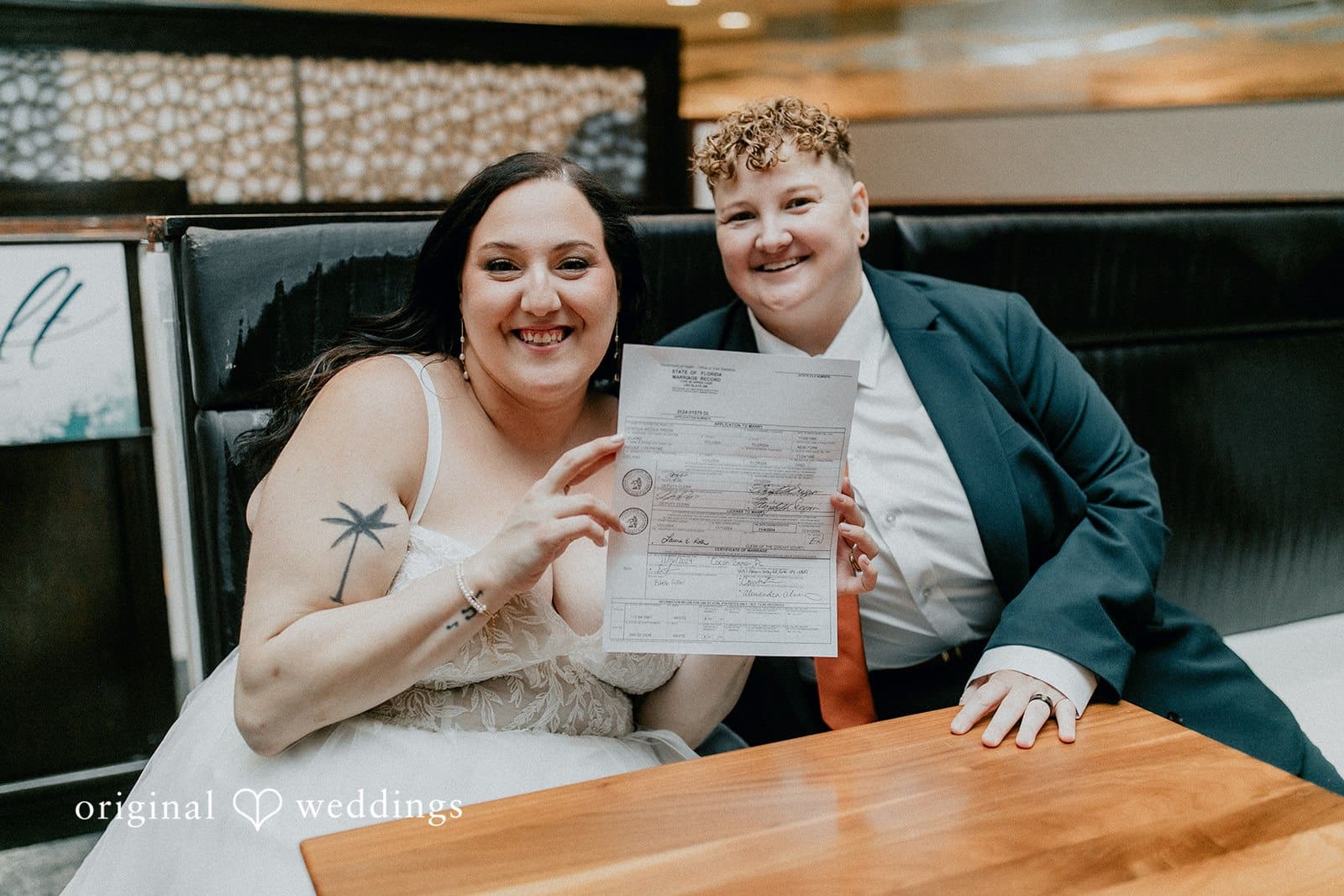 Hilton Cocoa Beach Oceanfront Wedding // Jessica & Nicole -