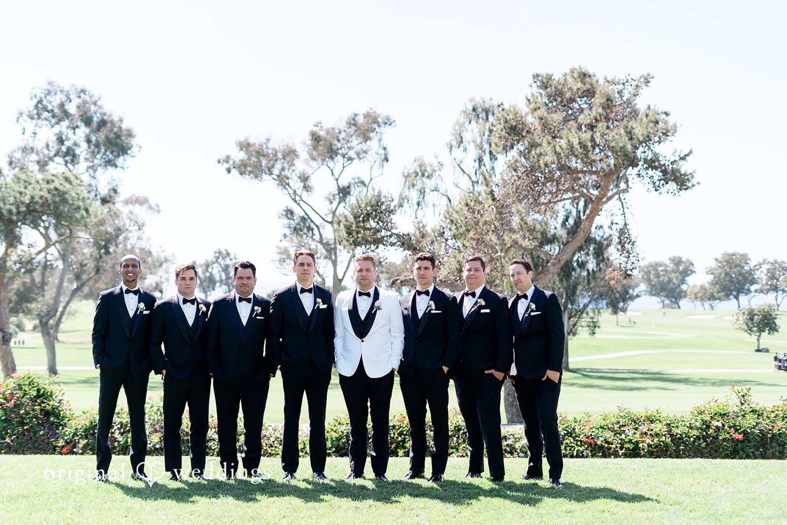 Hilton Torrey Pines Wedding // Melissa & Daniel -
