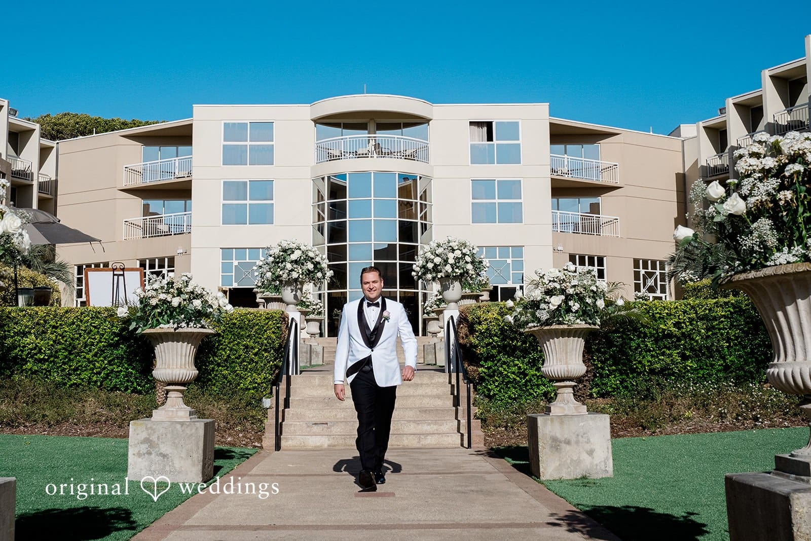 Hilton Torrey Pines Wedding // Melissa & Daniel -