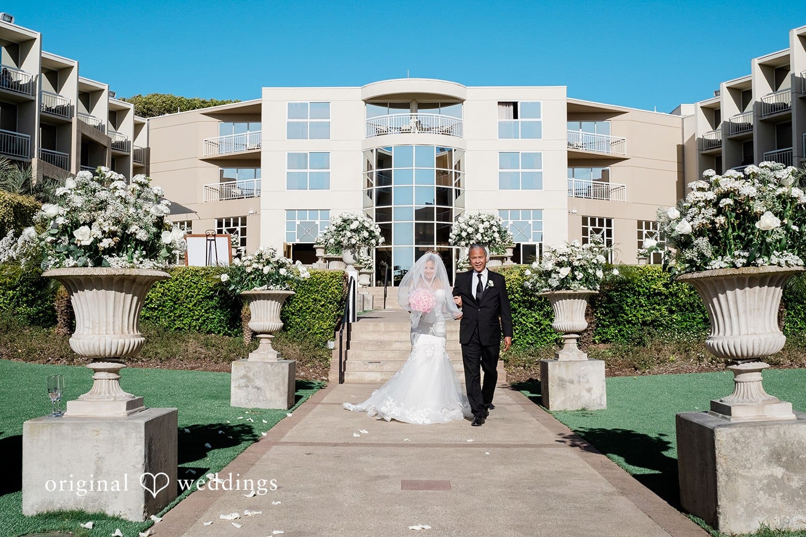 Hilton Torrey Pines Wedding // Melissa & Daniel -