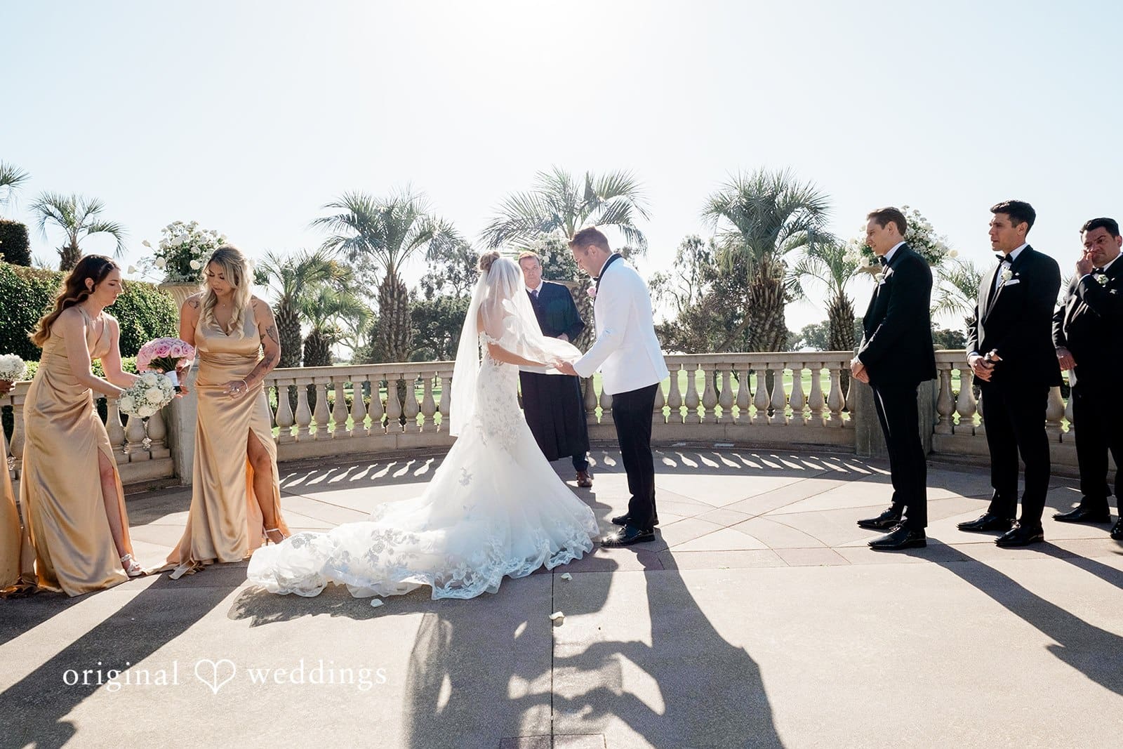 Hilton Torrey Pines Wedding // Melissa & Daniel -