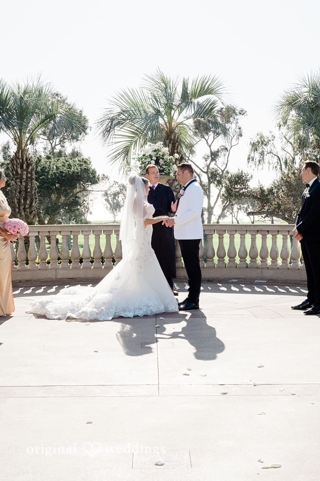 Hilton Torrey Pines Wedding // Melissa & Daniel -