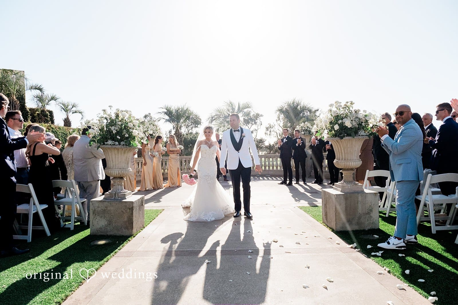 Hilton Torrey Pines Wedding // Melissa & Daniel -