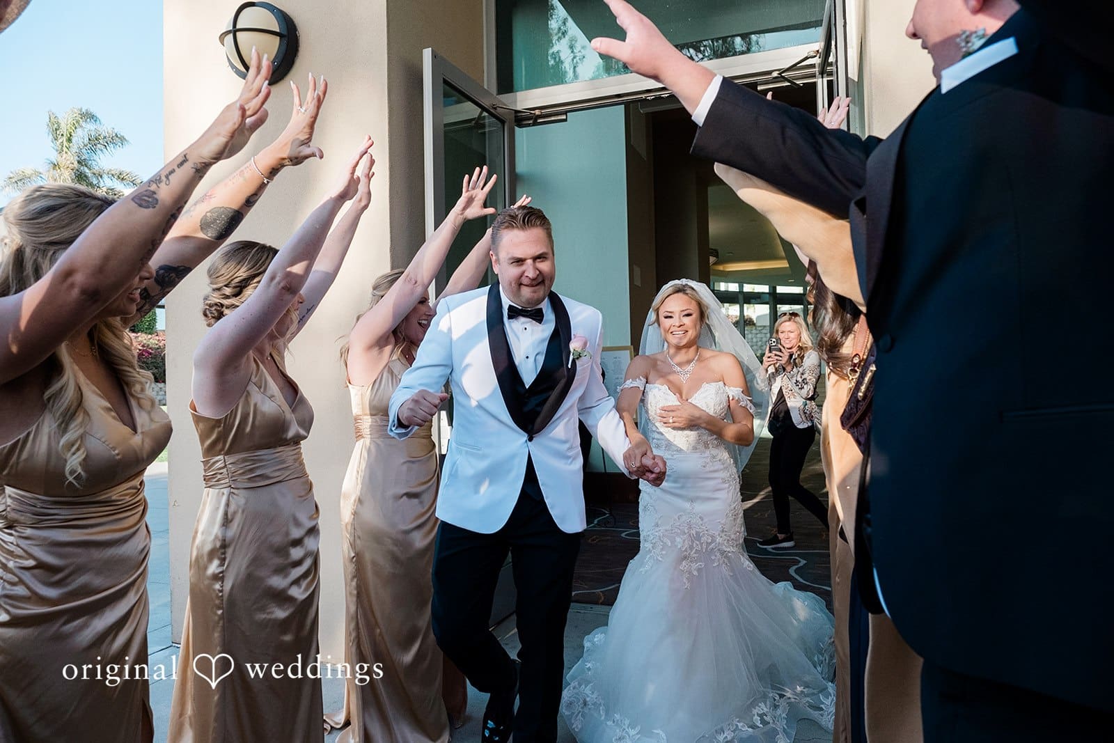 Hilton Torrey Pines Wedding // Melissa & Daniel -