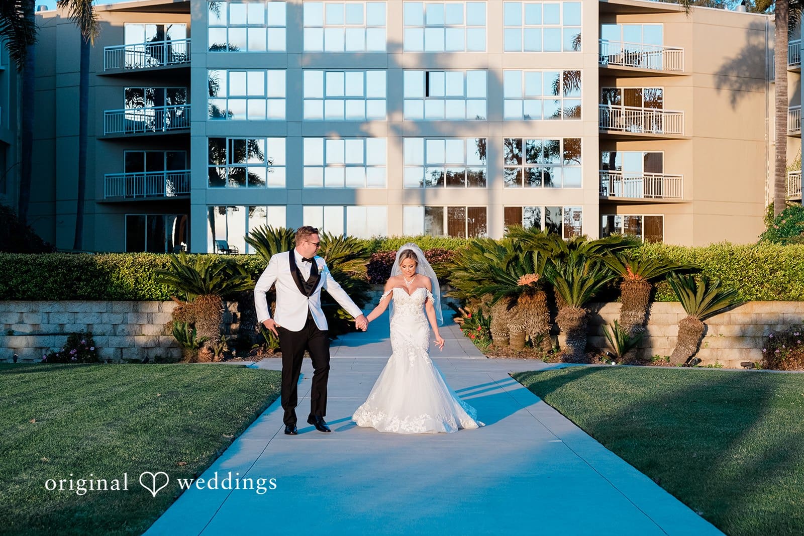 Hilton Torrey Pines Wedding // Melissa & Daniel -